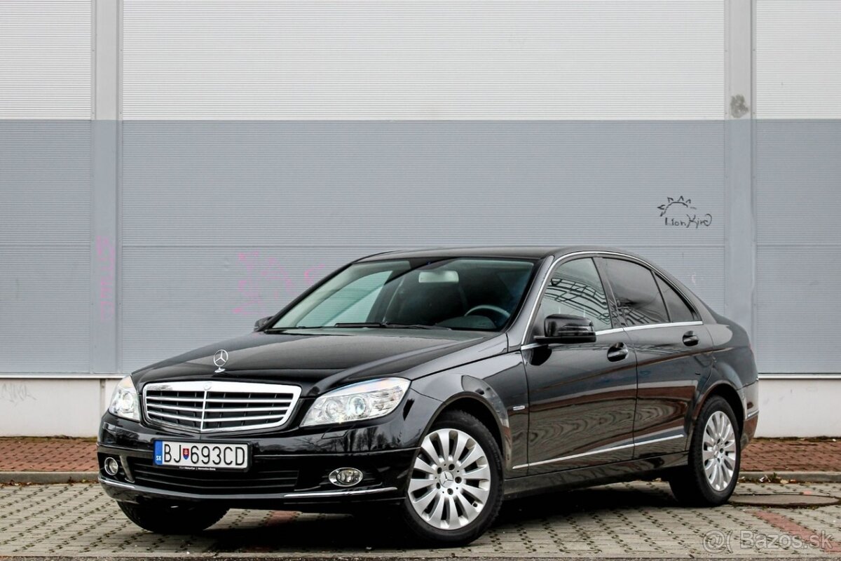 Mercedes-Benz C180 W204 115KW