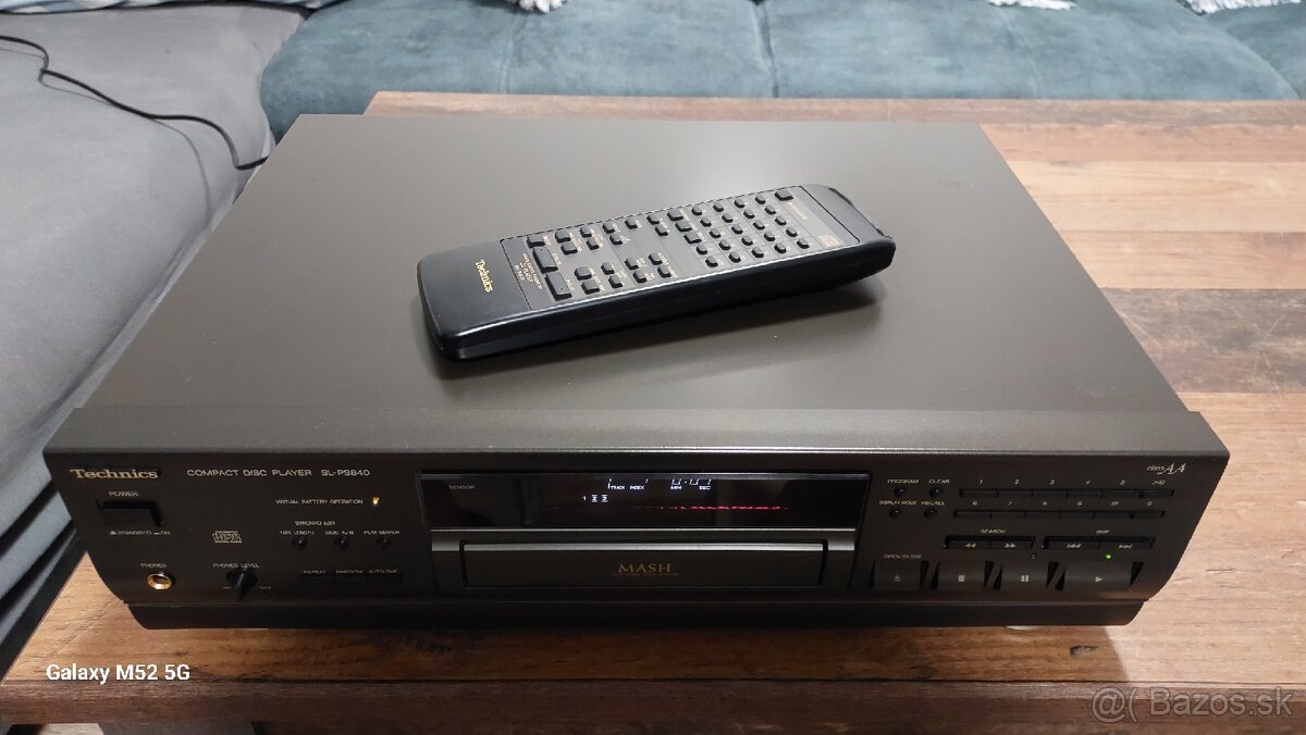 Technics SL-PS 840