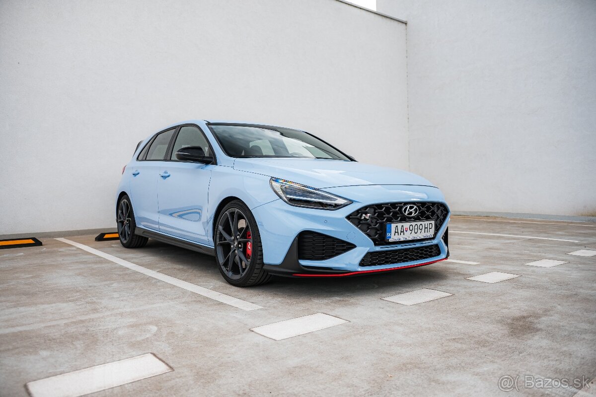 Predám Hyundai i30N Performance 2024 Automat