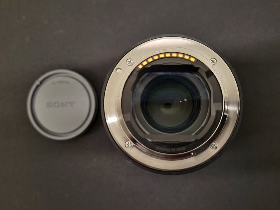 Sony FE 24mm f1.4 GM