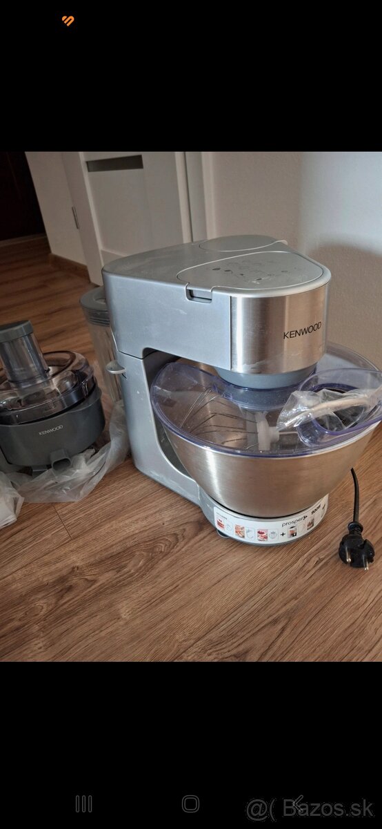 Kuchynský robot Kenwood