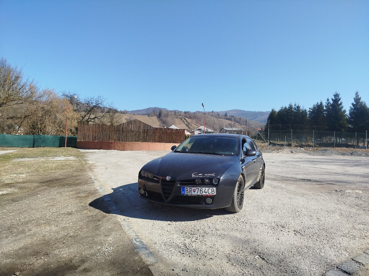 Alfa Romeo 159