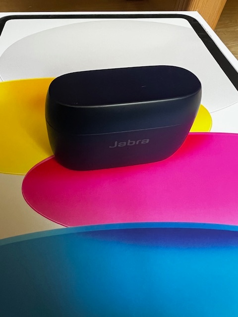 Slúchadlá Jabra Elite 4 active + STUPLE /SUPER CENA/