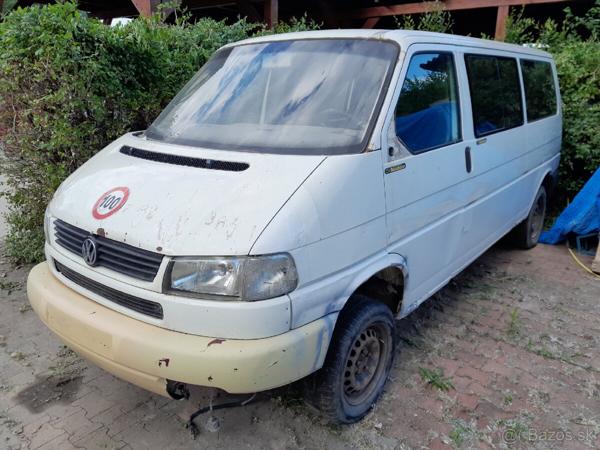 Volkswagen Transporter T4 Caravelle