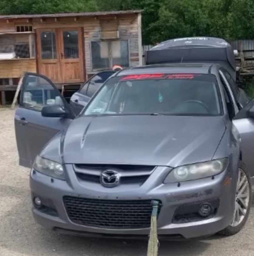Mazda 6 mps