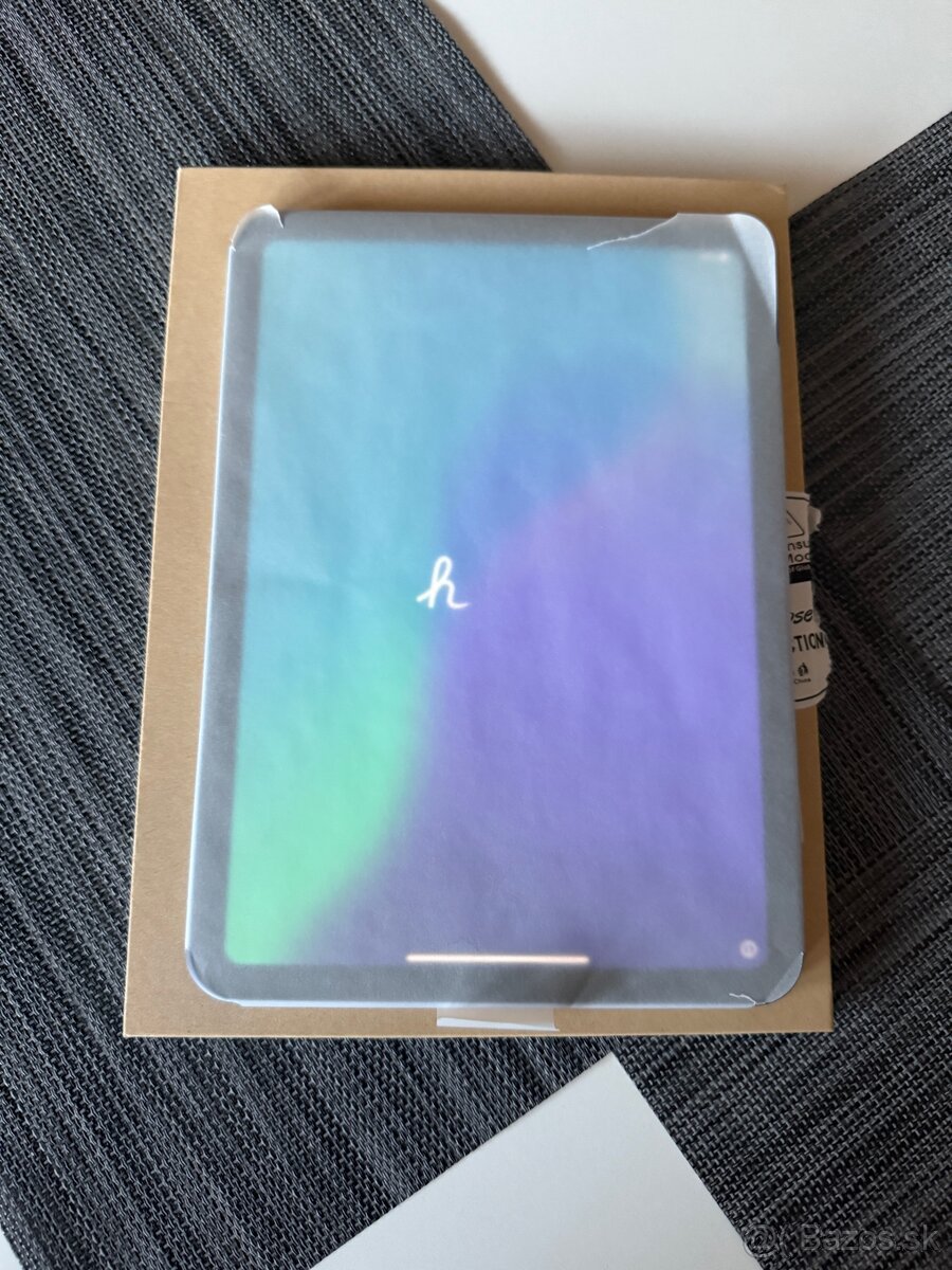 Apple Ipad 11" 128GBA16 Model 2024
