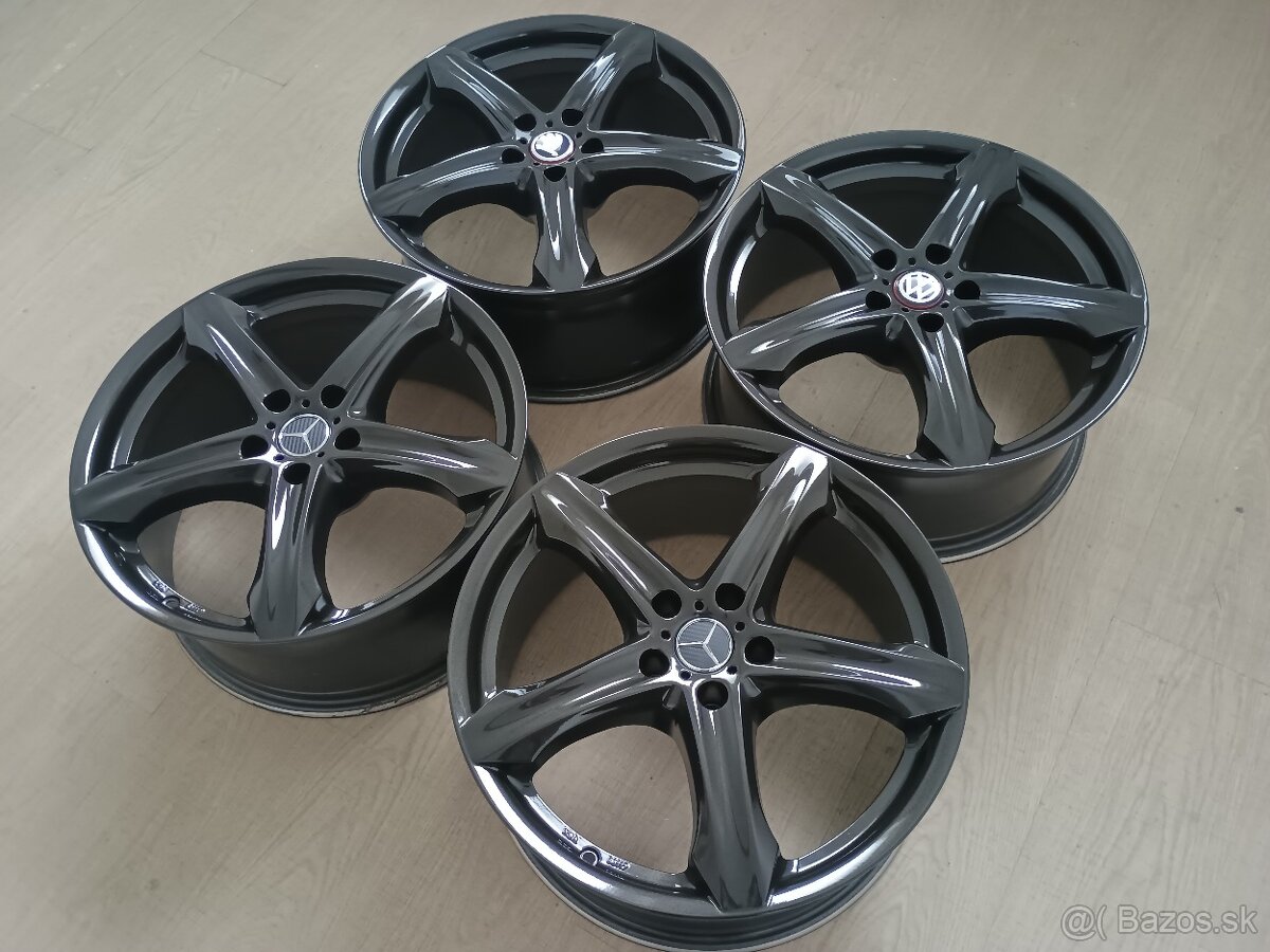 Alu disky 5x112 r19