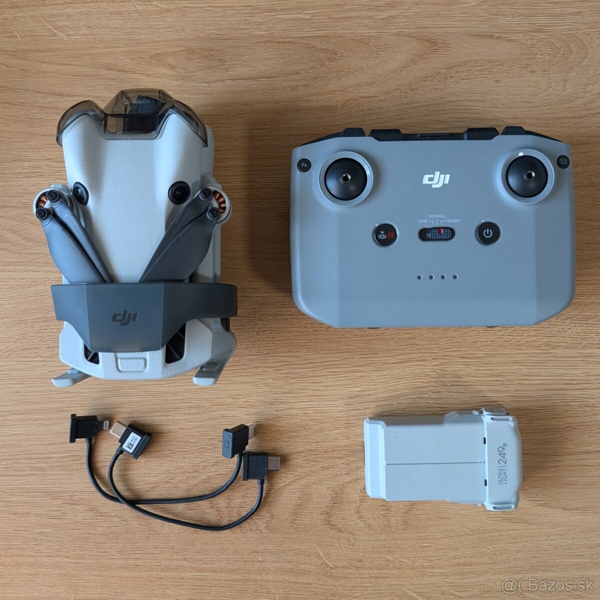 DJI Mini 4 Pro set