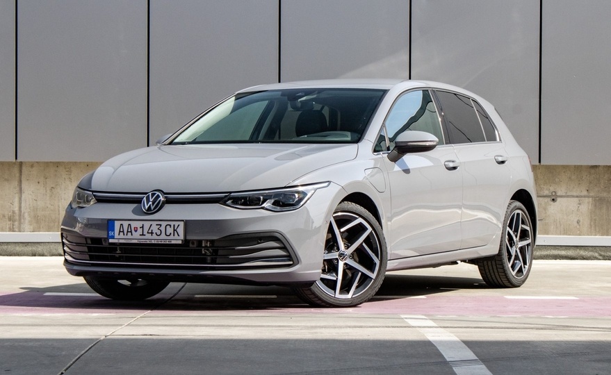 Volkswagen Golf 1.4 eHybrid Style DSG
