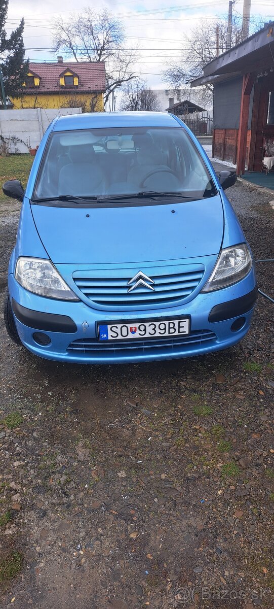 Predam citroen c3 1.4hdi