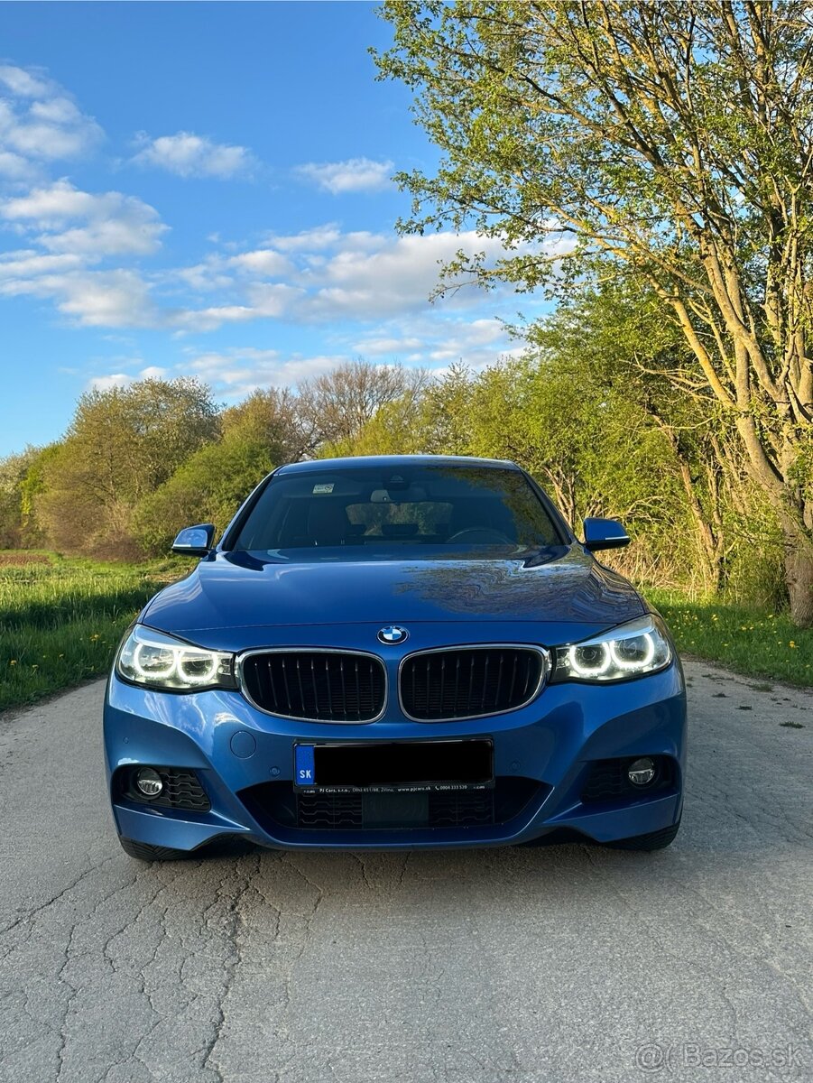 BMW 320d GT F34 4x4 M Sport