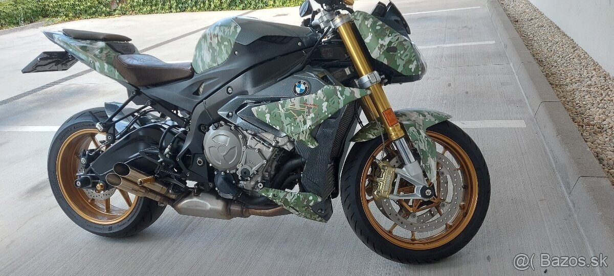 BMW S 1000 R ,,Rambo" 2019