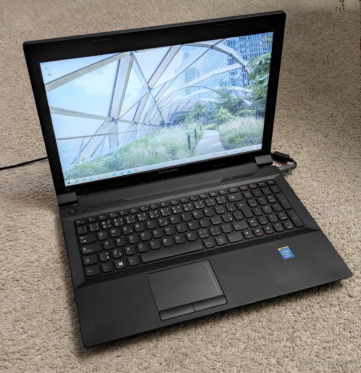 Lenovo B590 - Celeron 1005M, 4GB RAM, 120 SSD