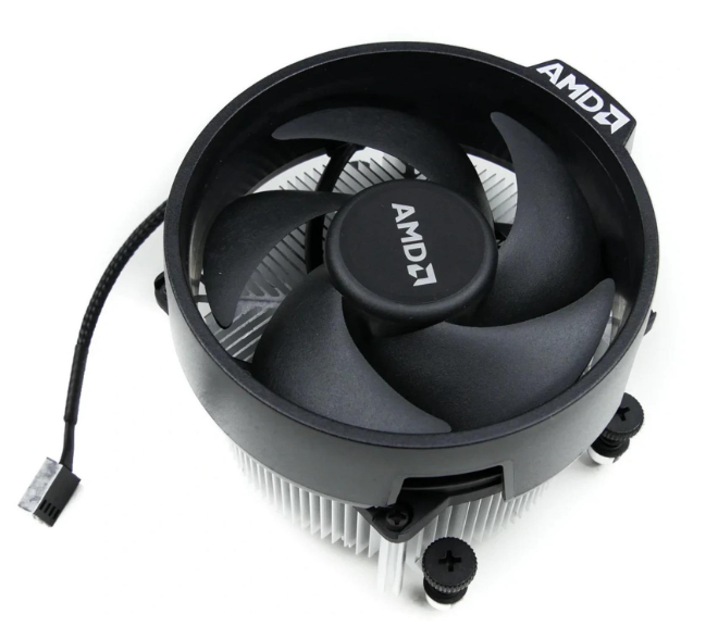 AMD Wraith Stealth - chladič, nový