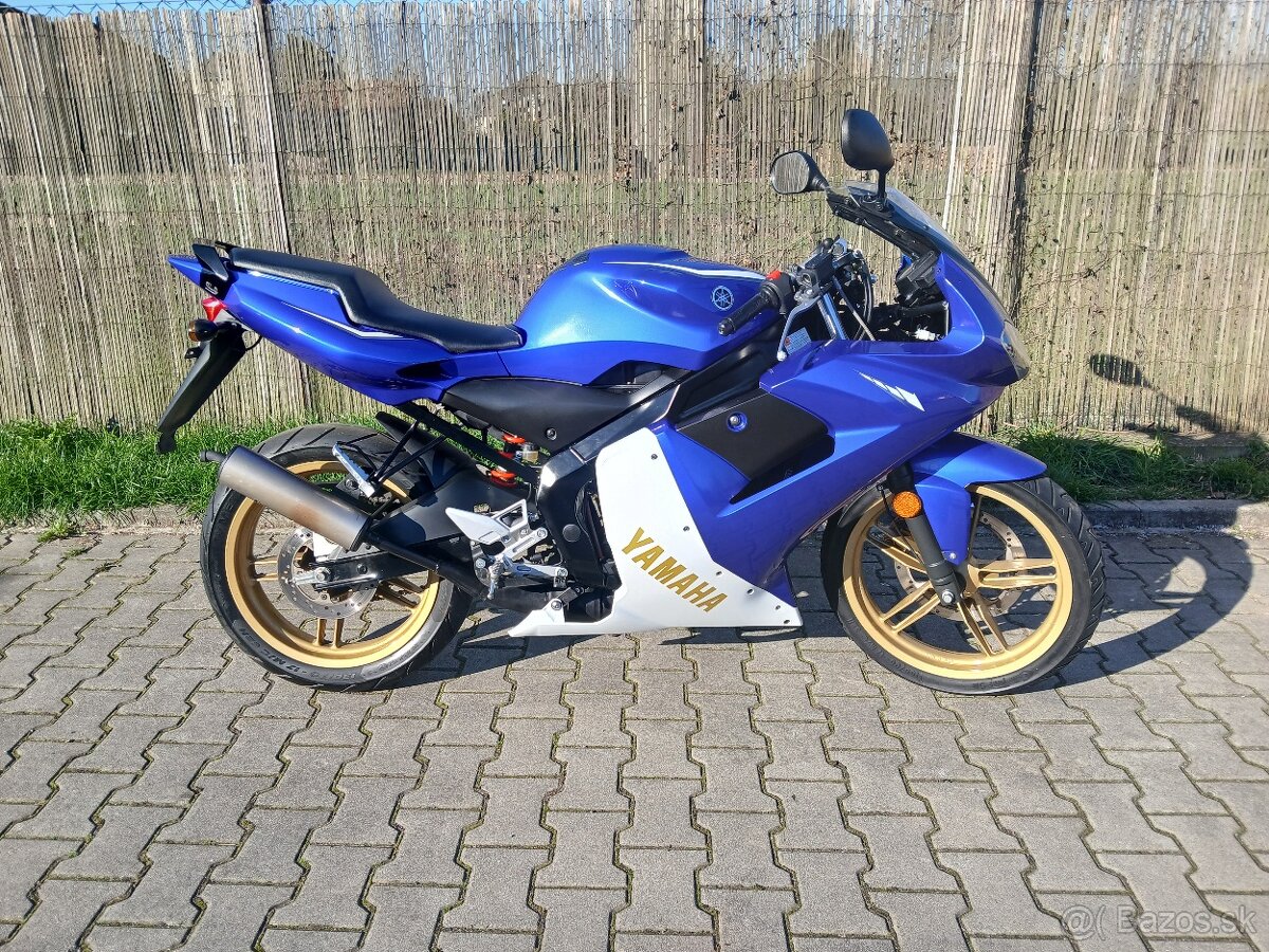 Yamaha TZR 50