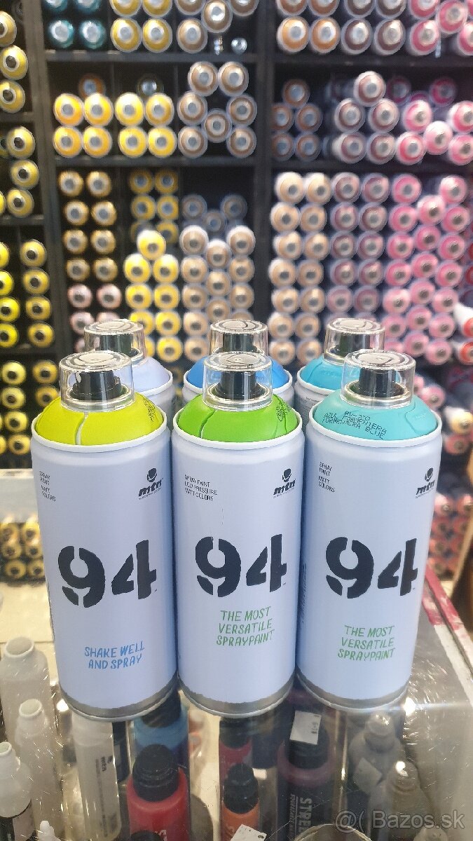 MTN 94 400ml
