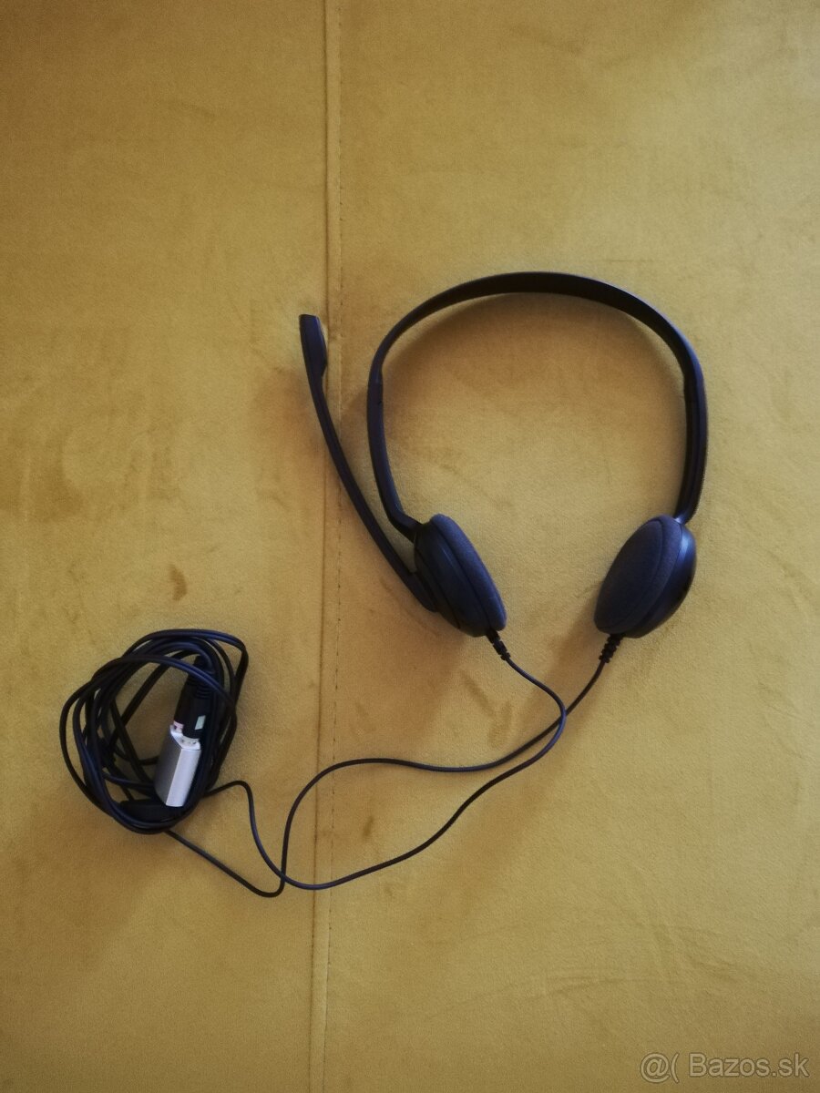 Slúchadlá Sennheiser PC 3 CHAT