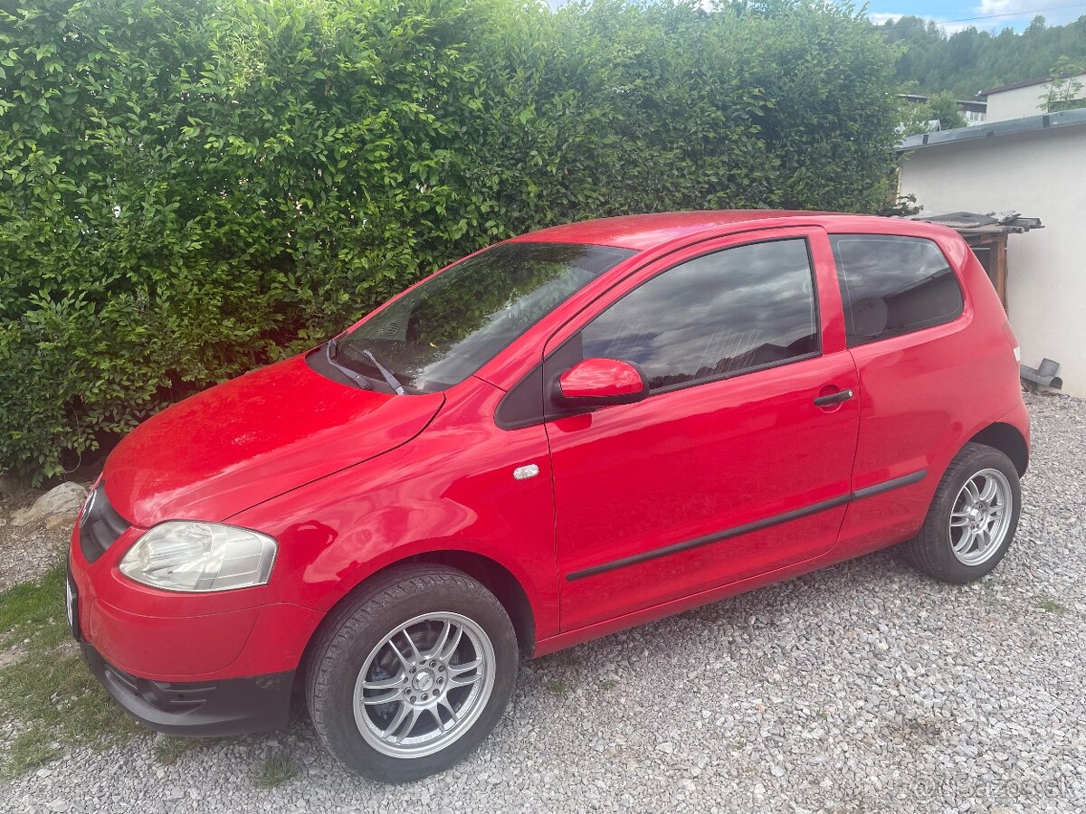 Volkswagen FOX