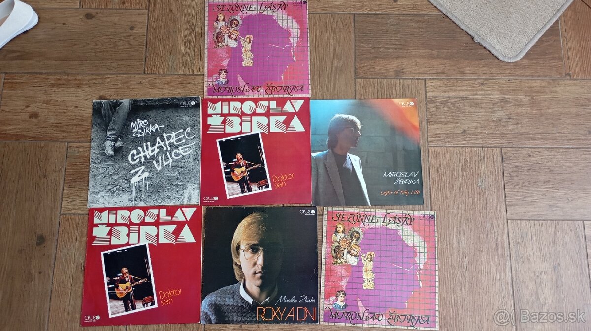 LP Miroslav Žbirka