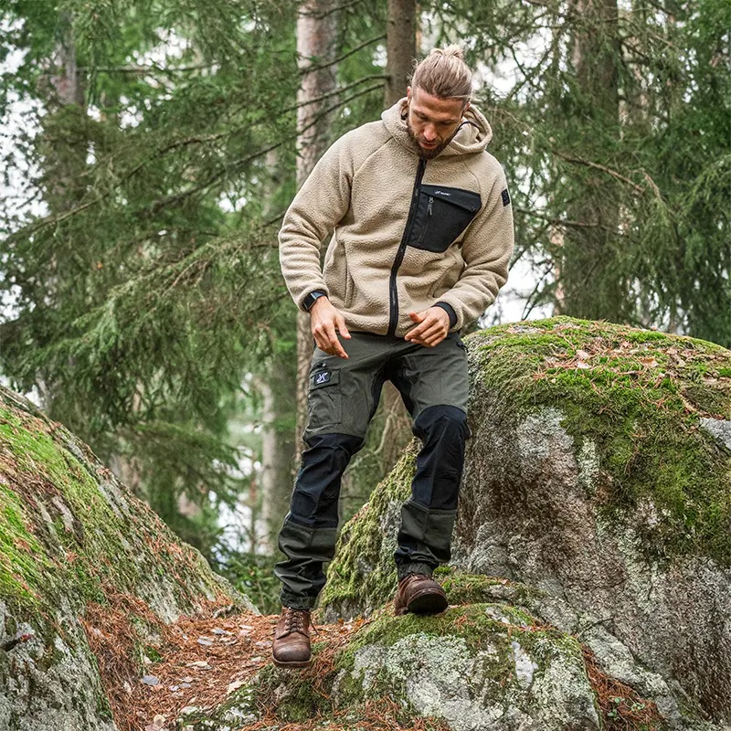 Predám nohavice Revolution Race Nordwand Pants