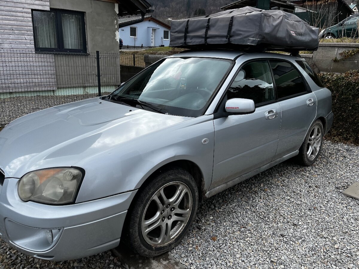 Subaru impreza AUTOMAT