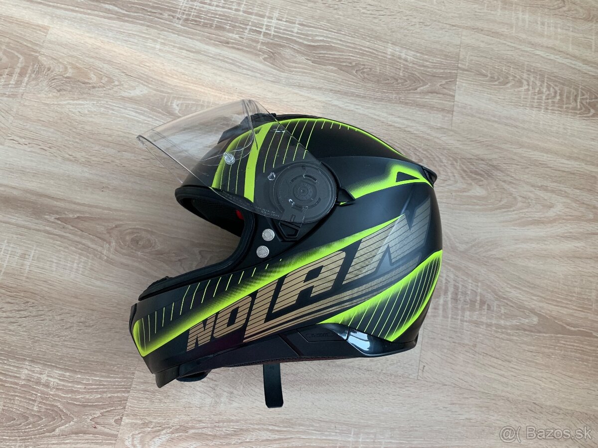 Moto prilba NOLAN N87 Veľkosť S