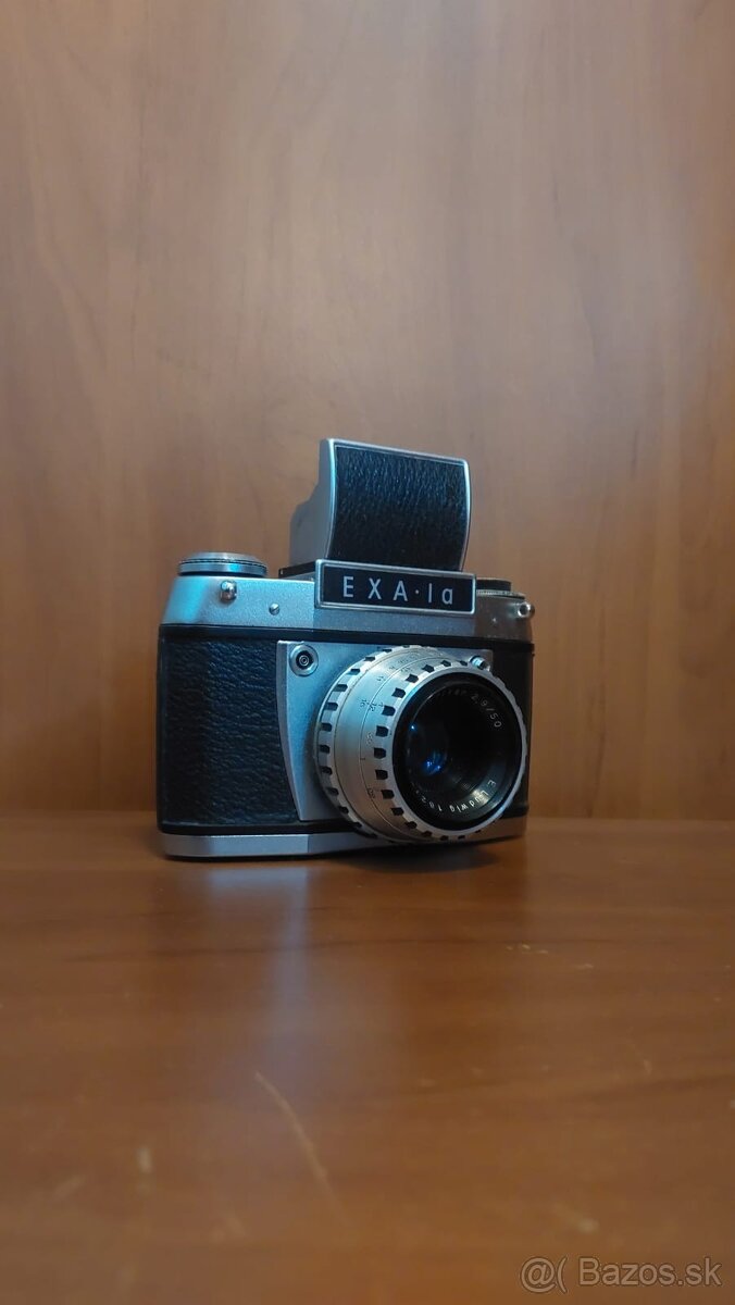 Exakta Exa 1a