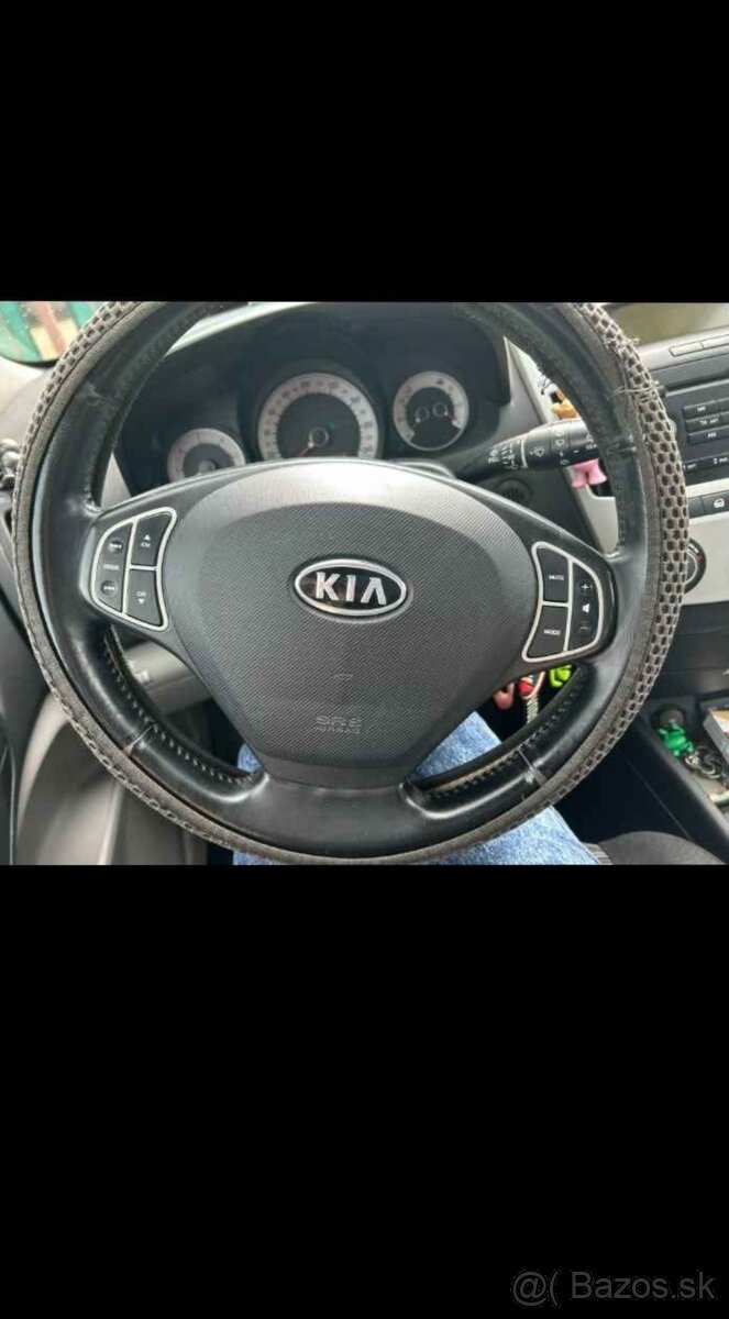 Kia ceed 2008 diesel 85kw