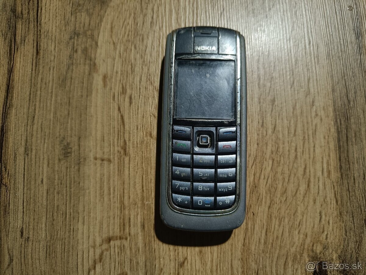 Nokia 6020 na náhradné diely/opravu