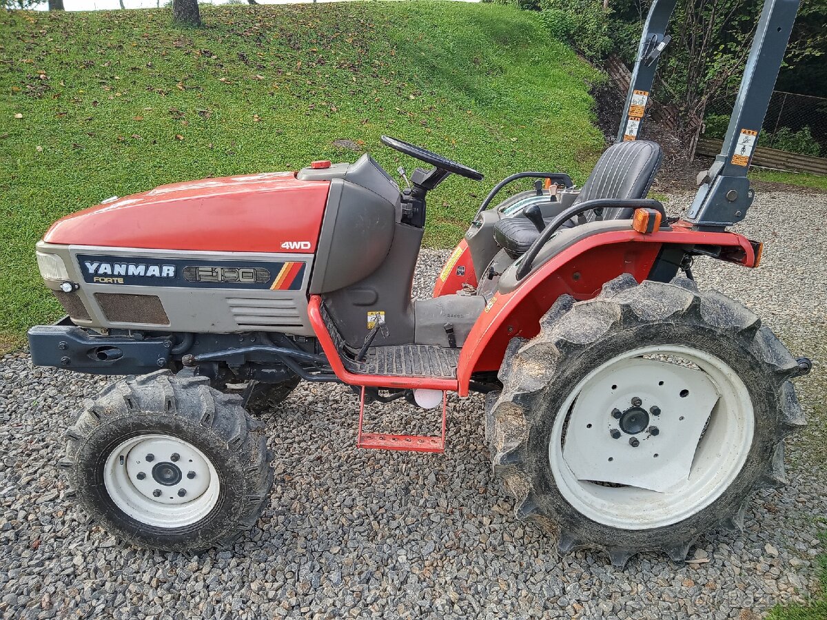 Yanmar F190