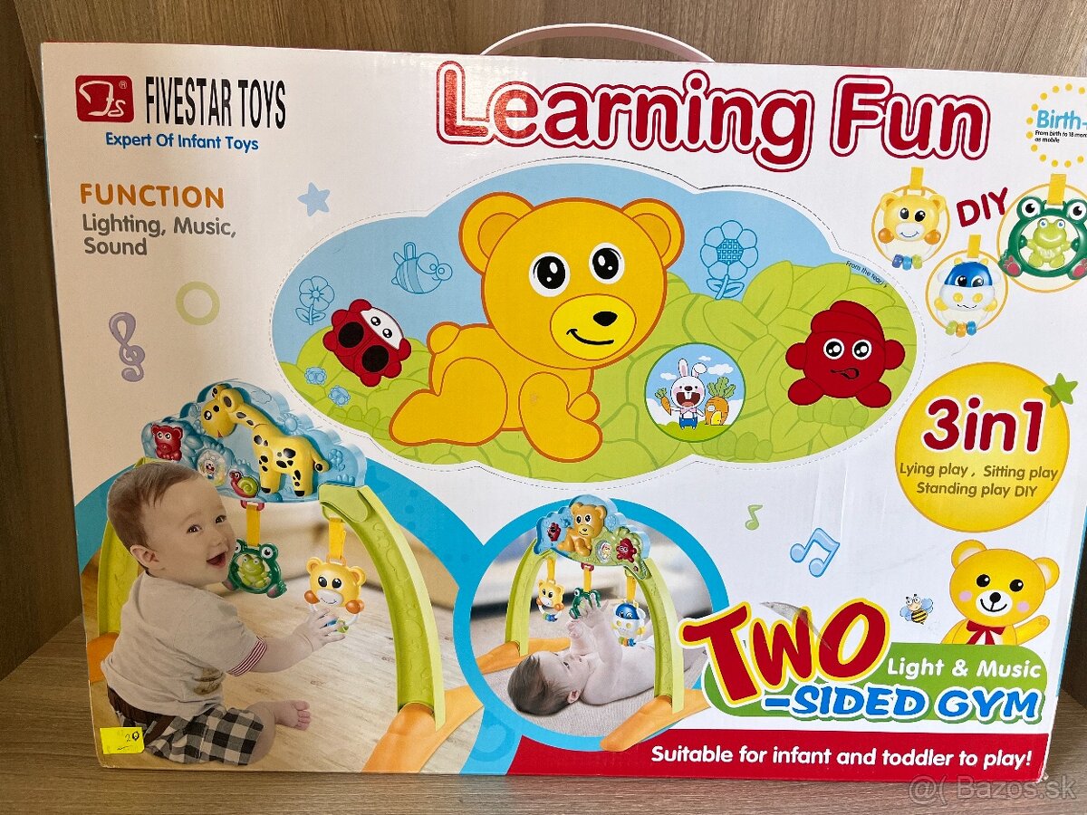 Detská hračka Learning Fun