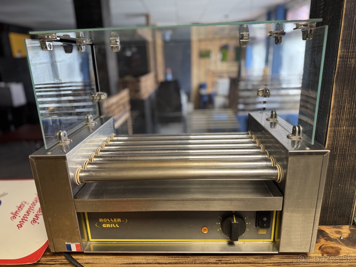 Roller grill Rg7