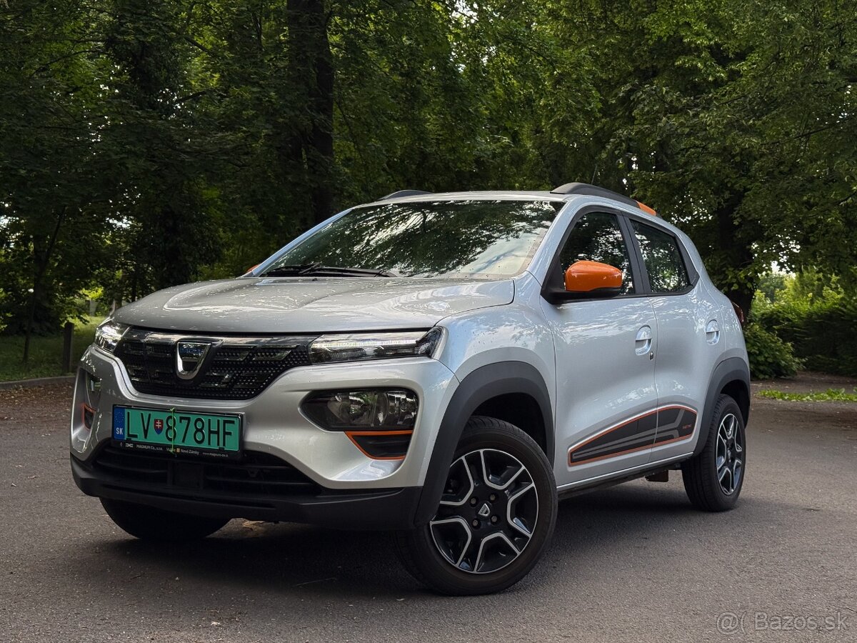 Dacia Spring 26.8 kWh 45k Comfort Plus