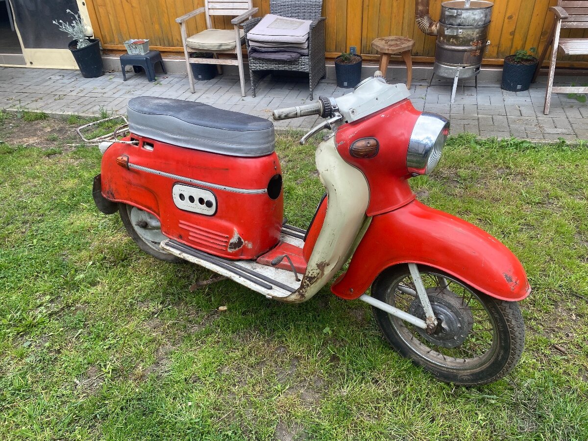 Manet 100 predám alebo vymením