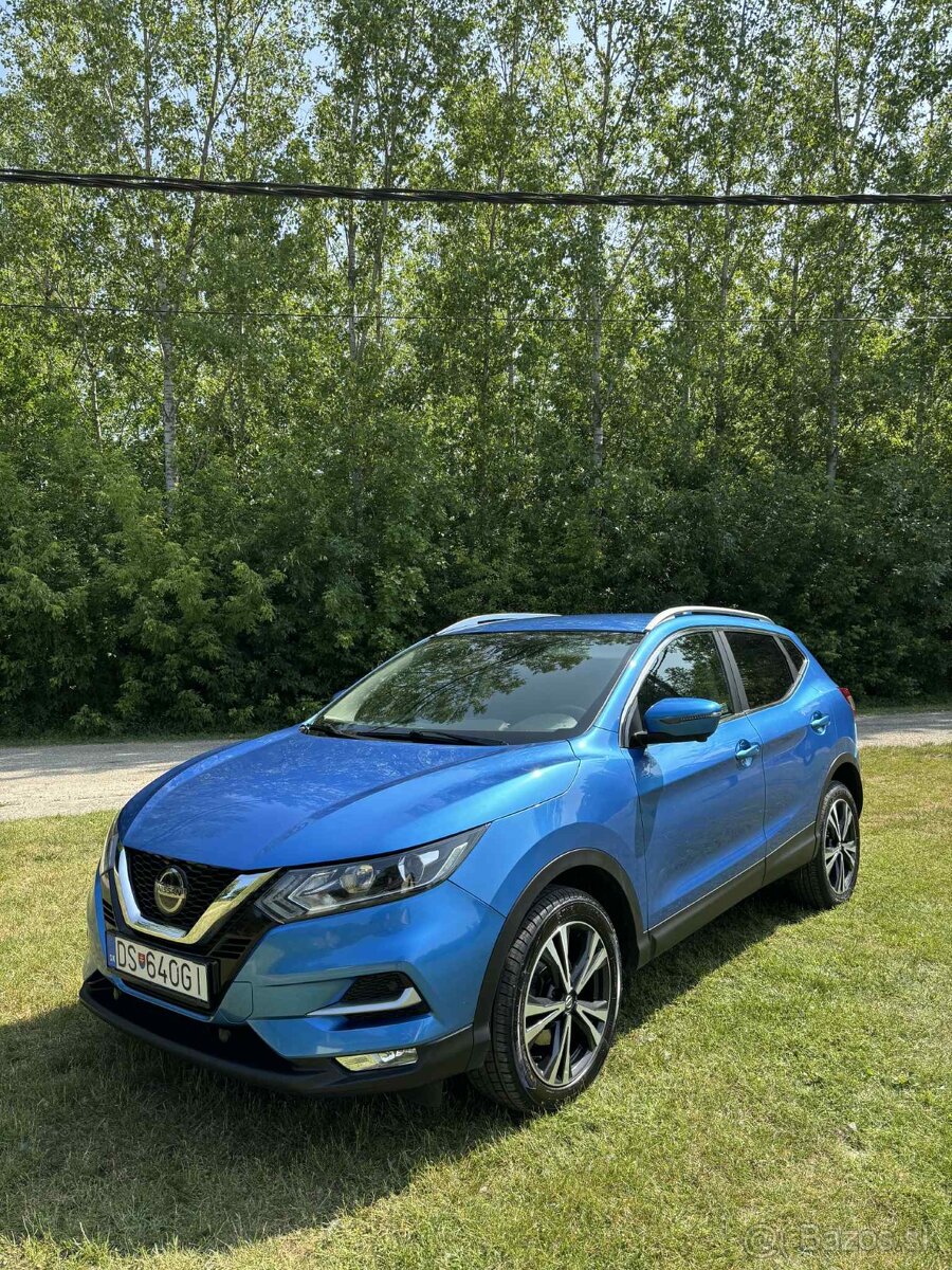 Nissan Qashqai DIG-T 140 Tekna