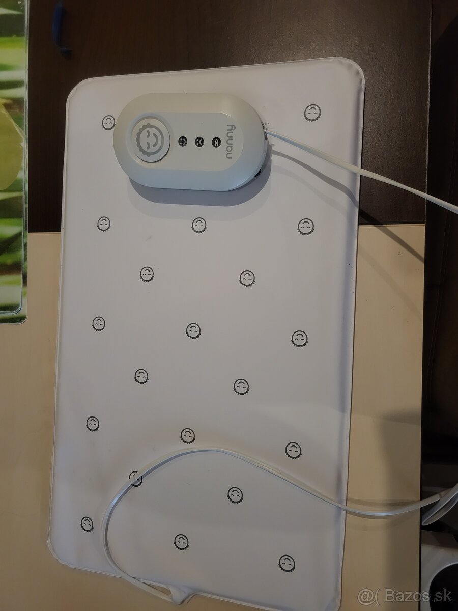 Monitor dychu Nanny