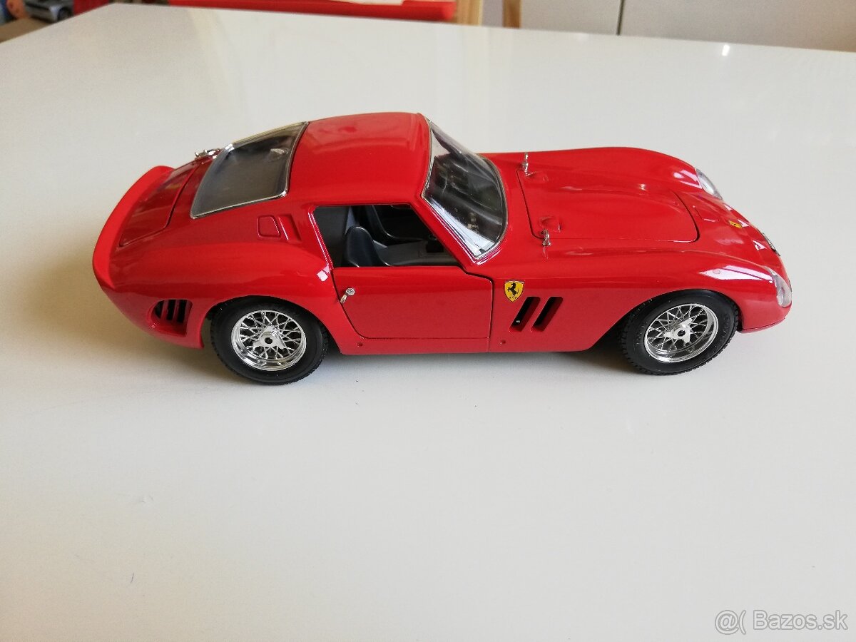 1:18 FERRARI 250 GTO