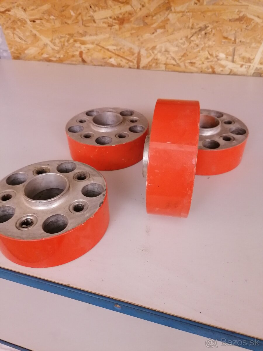Rozsirovacie podložky 5cm šírka