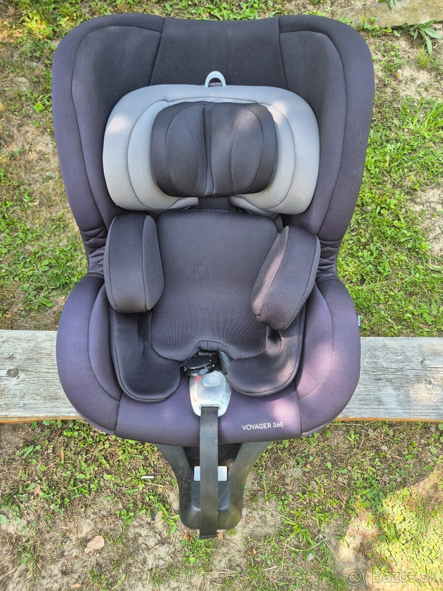 Otočná autosedačka ZOPA VOYAGER 360
