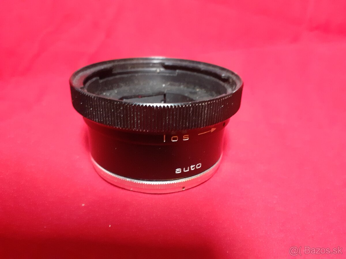 Adapter Pentacon Six - Canon FD