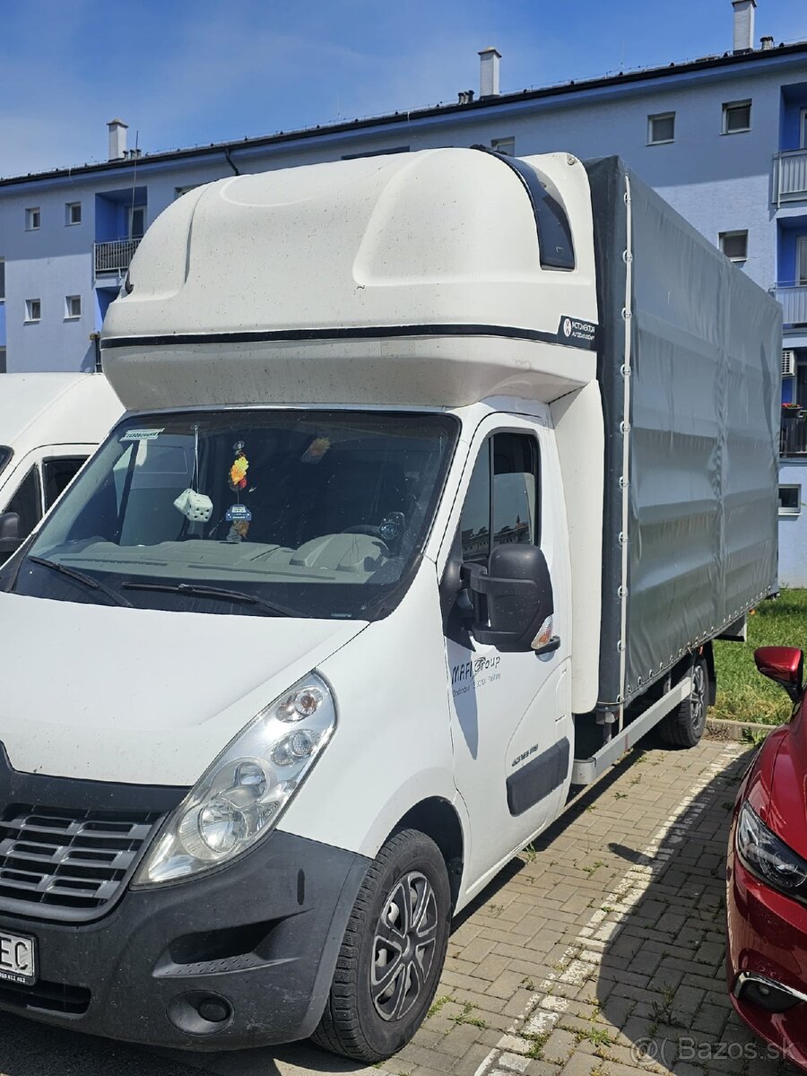 Renault Master 2.3 dci