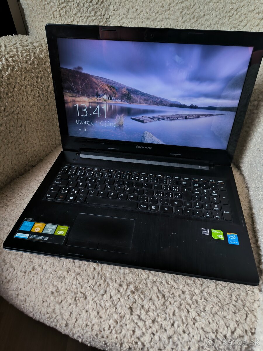 Notebook Lenovo G50-30
