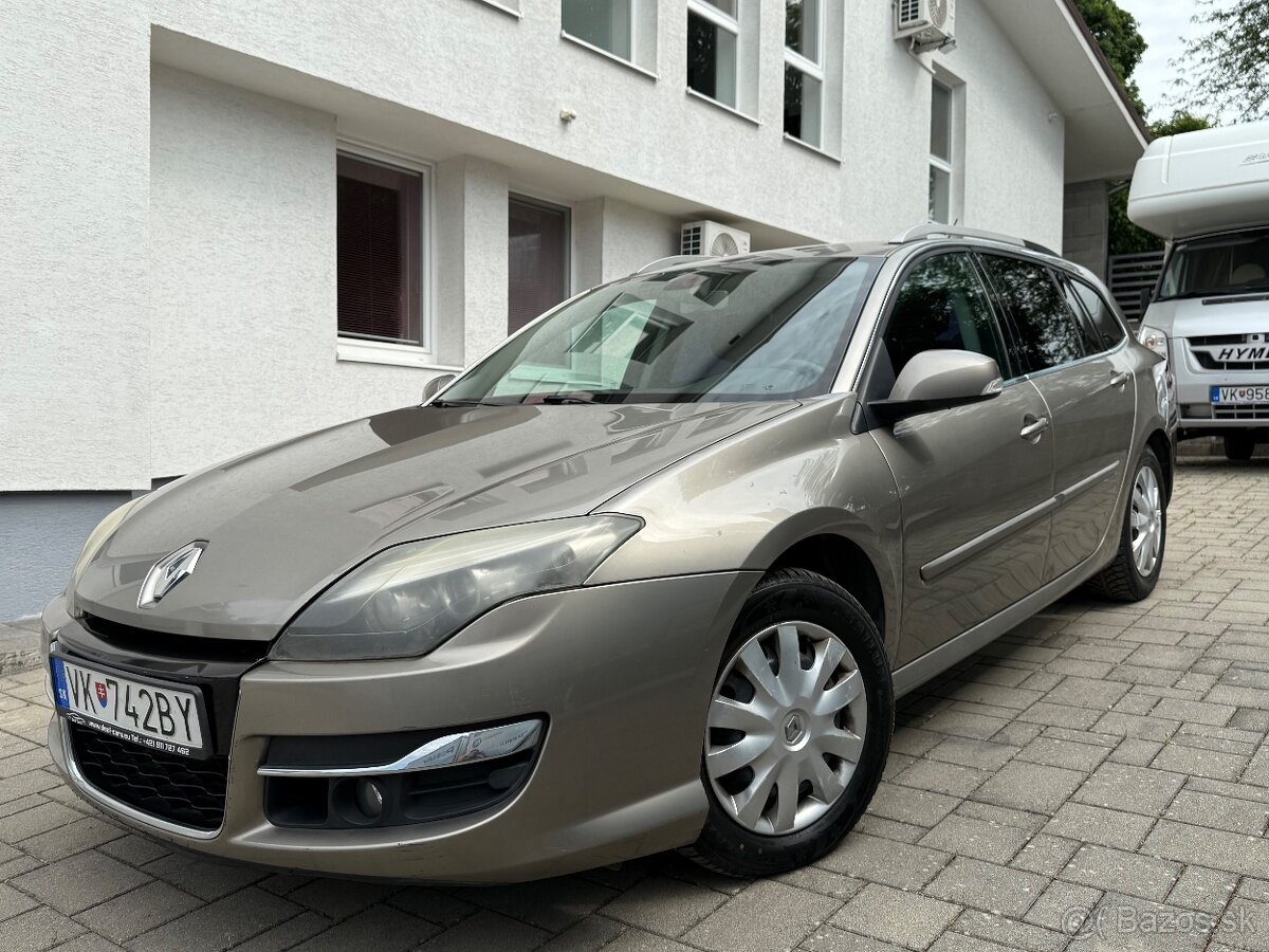 Renault Laguna Sportour 1.5 Top stav