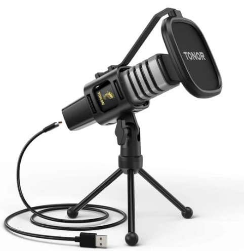 USB mikrofón TONOR TC30