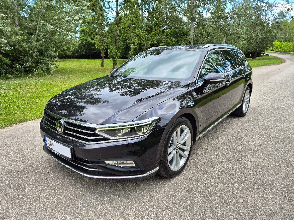 Volkswagen Passat B8 Variant 2.0 TDI Elegance 4Motion DSG