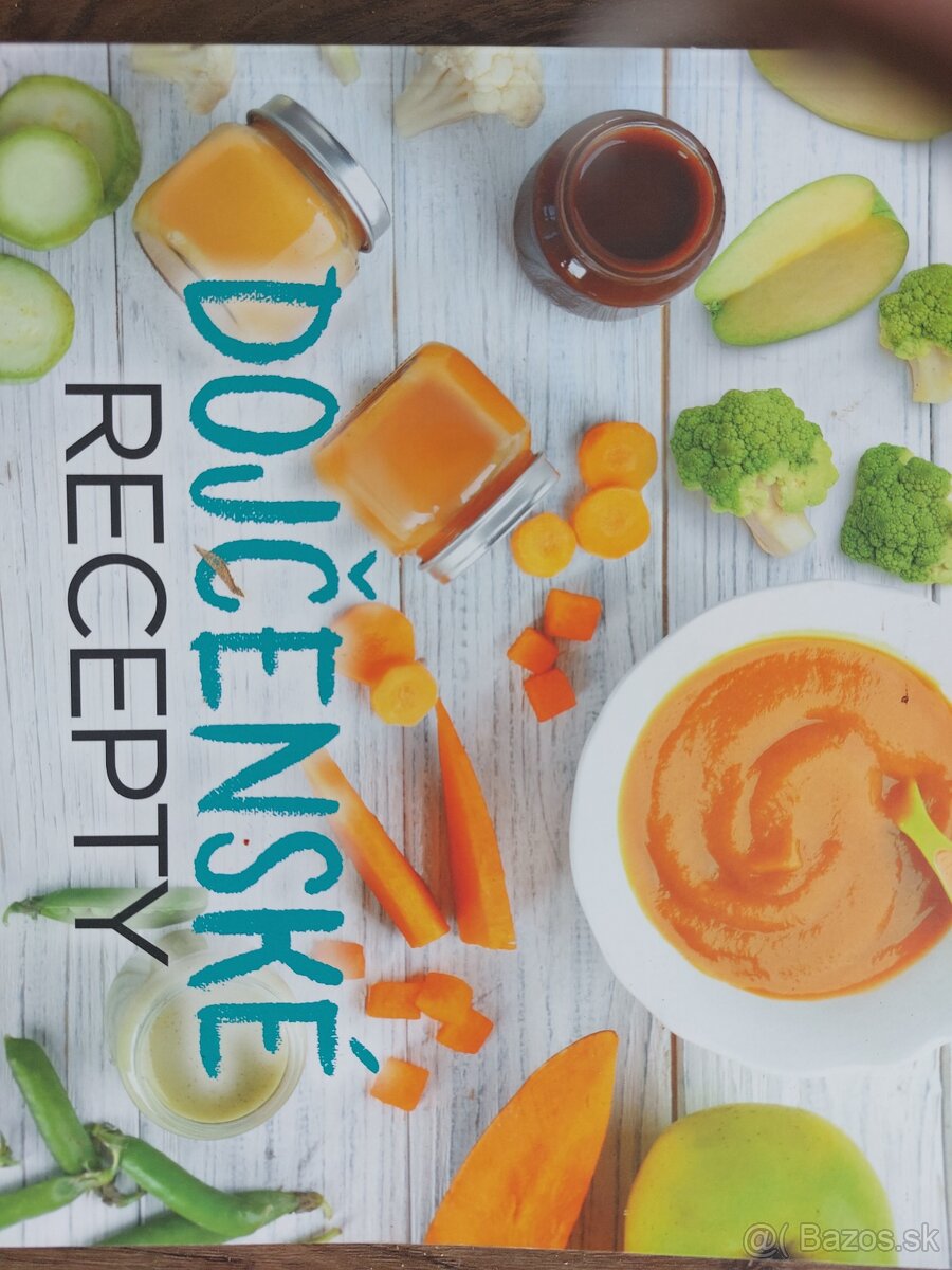 Dojčenské recepty