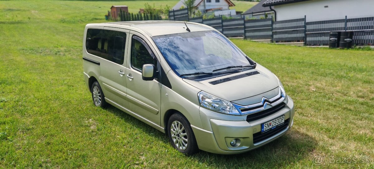 Citroen Jumpy 2013