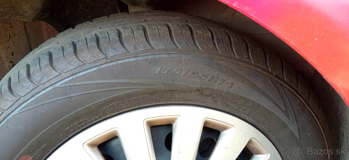 Pneumatiky 175 65 r14