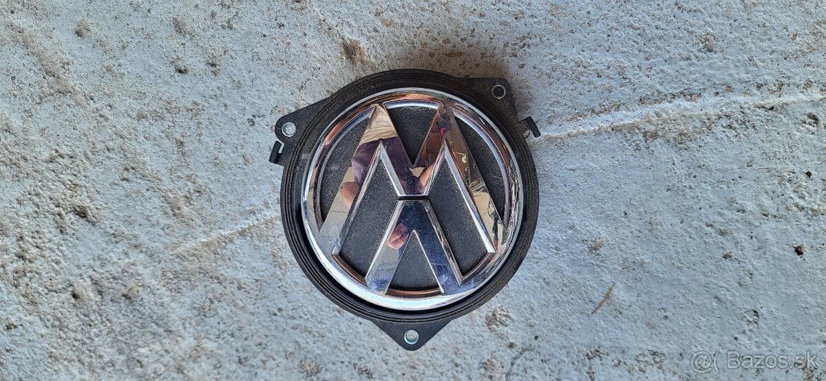 ZAMOK KLUCKA KUFRA VOLKSWAGEN
