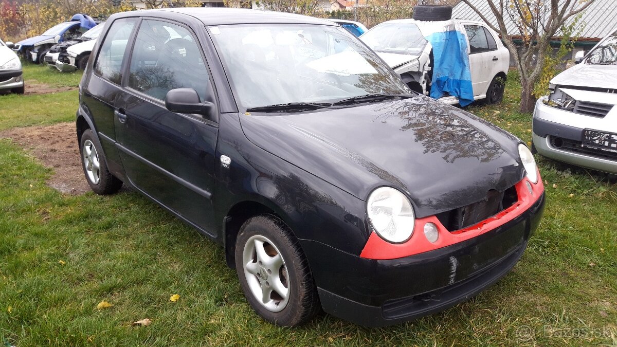 VW lupo 1,0 37kw - VW LUPO 1,0 37kw BASIS